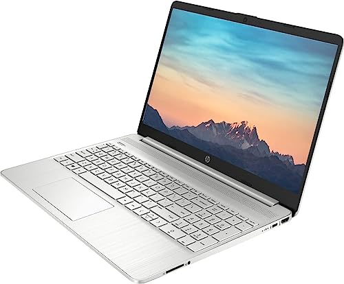 HP 15.6 Flagship HD Business Laptop Computer, Intel i3-1115G4 up to 4.1GHz (Beat i5-1035G4), Fast Charge, Numpad, Bluetooth, Wi-Fi, HDMI, Win 11 w/GM Accessory
