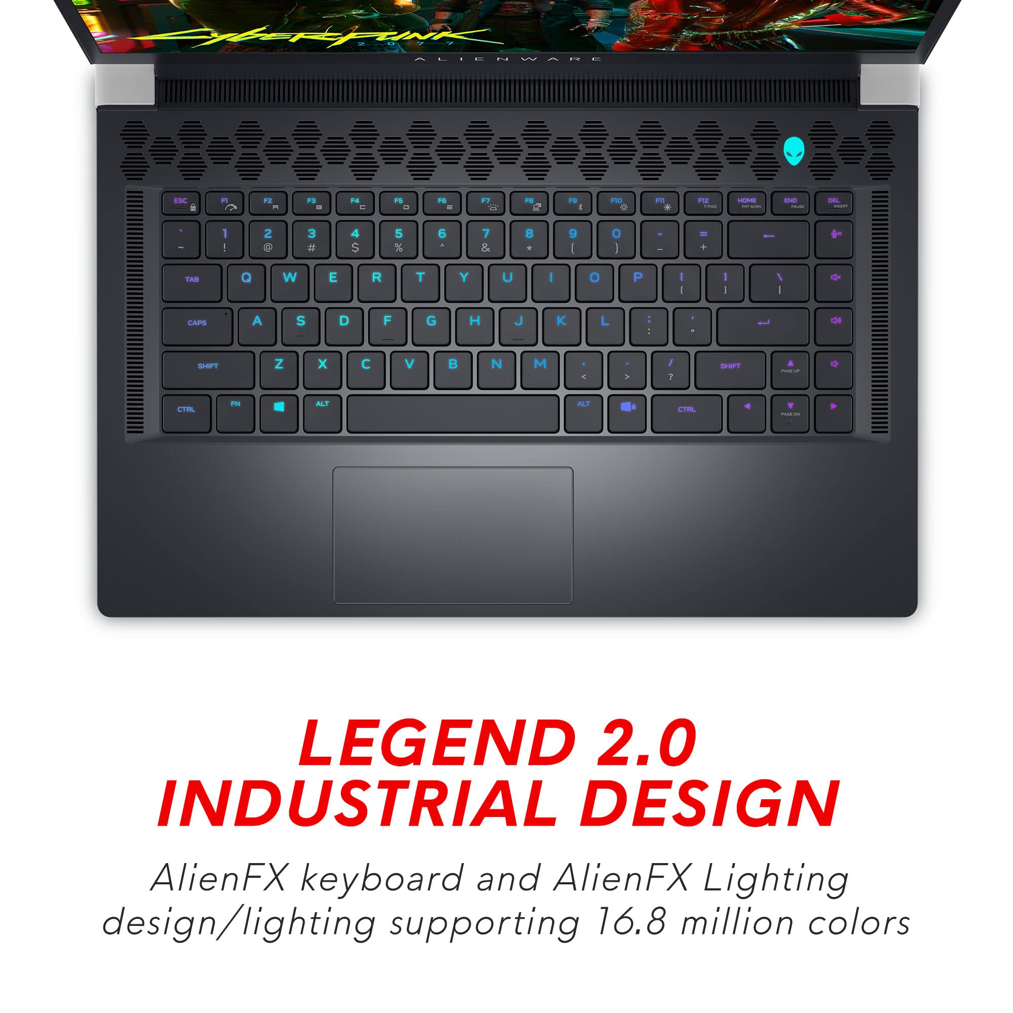 Alienware Gaming Laptop