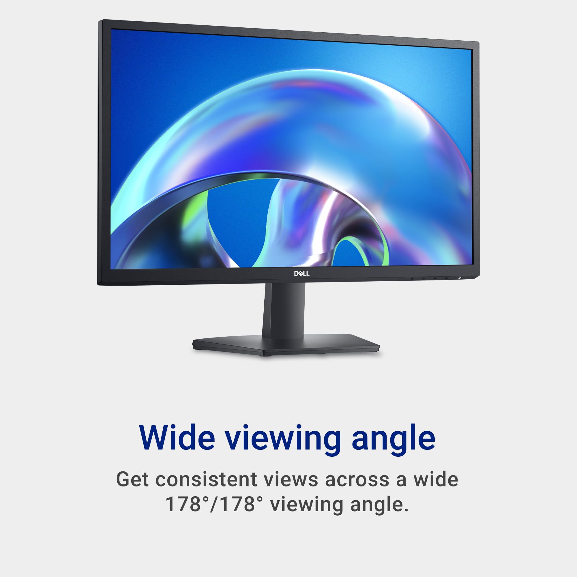 Dell Monitors FHD with Comfortview and Comfortview Plus