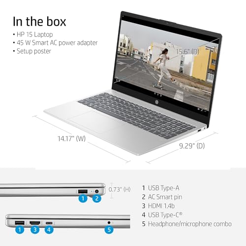 HP Laptop 15 i5 Parent
