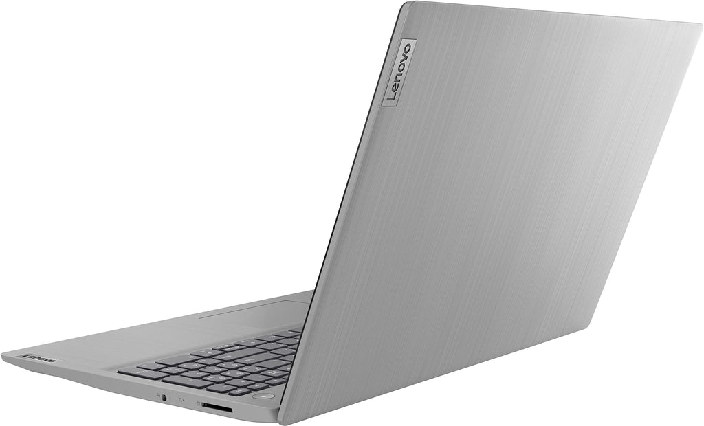 Lenovo Ideapad 3 Laptop, 15.6" HD Touchscreen Display, 11th Gen Intel Core i3-1115G4 Processor, Bluebooth, Webcam, Wi-Fi, HDMI, Windows 11 Home, Grey
