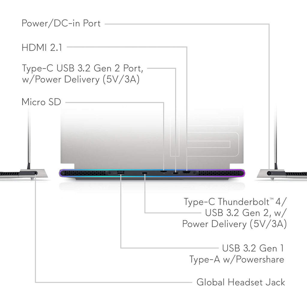 Alienware Gaming Laptop