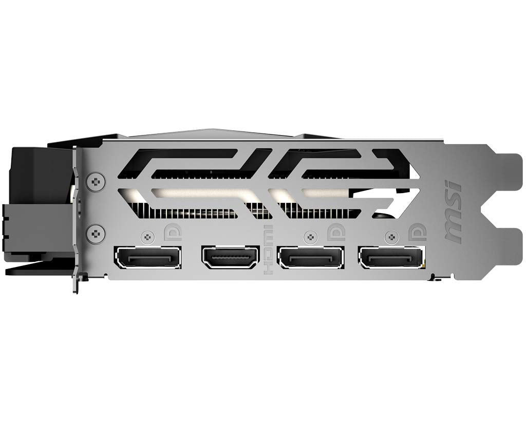 MSI Gaming GeForce GTX 1650 Super 128-Bit HDMI/DP 4GB GDRR6 HDCP Support DirectX 12 Dual Fan VR Ready OC Graphics Card (GTX 1650 Super Gaming X)