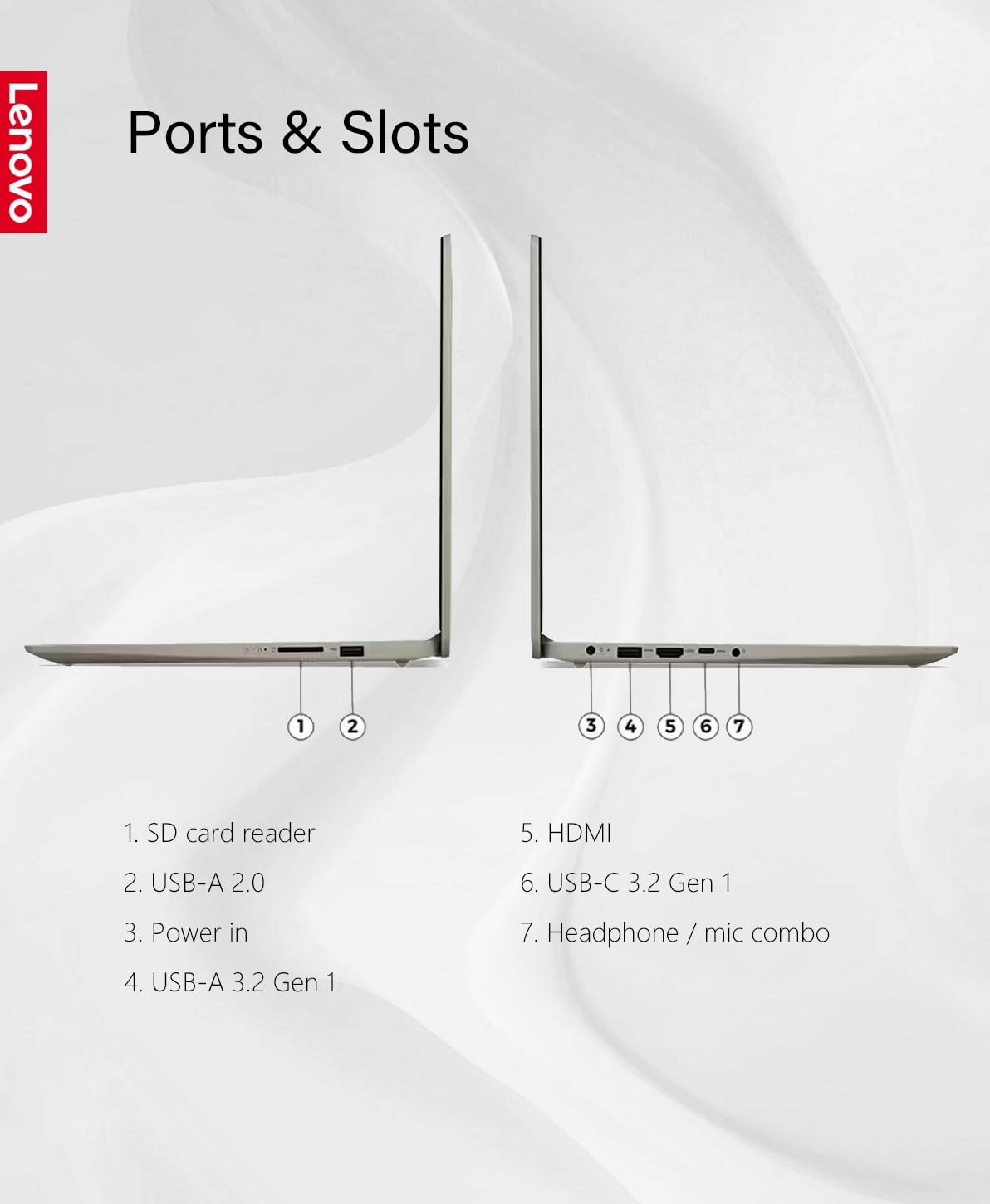Lenovo IdeaPad 1 14 Laptop, 14.0" HD Display, Intel Celeron N4020, 4GB RAM, 64GB Storage, Intel UHD Graphics 600, Win 10 in S Mode, Ice Blue