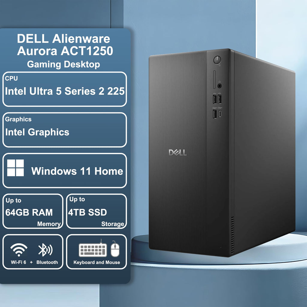 Dell Desktop