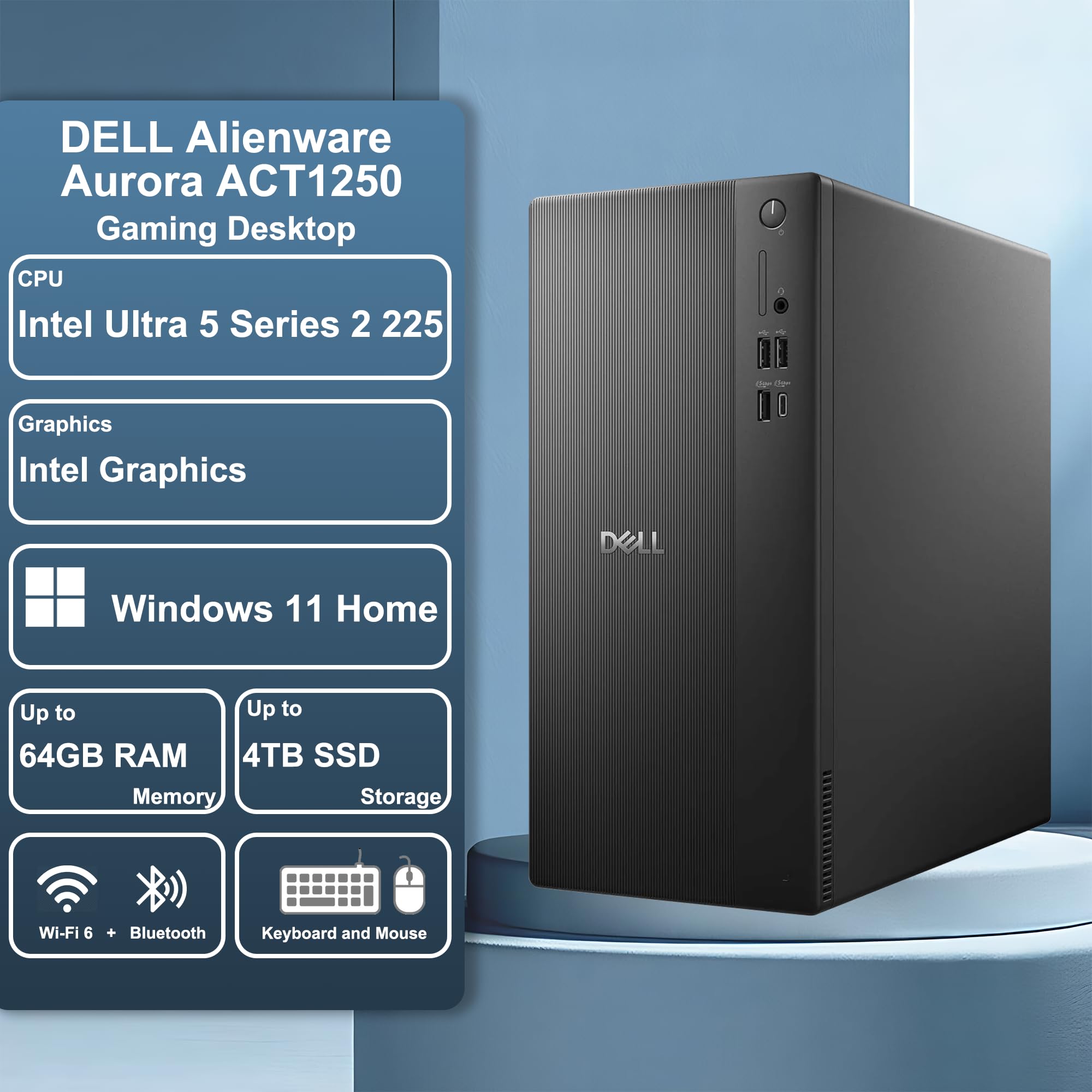 Dell Desktop