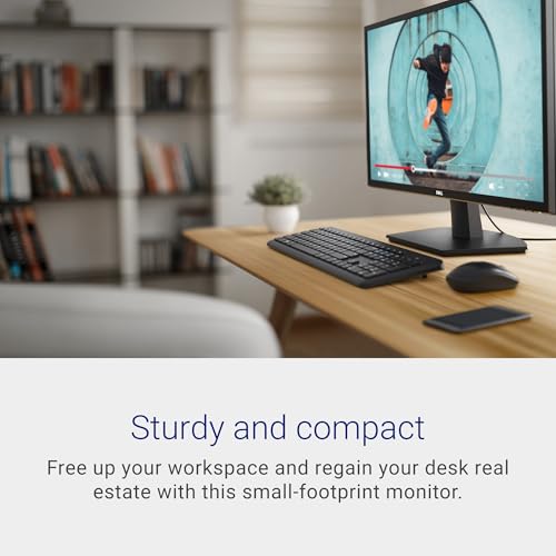 Dell Monitors FHD with Comfortview and Comfortview Plus