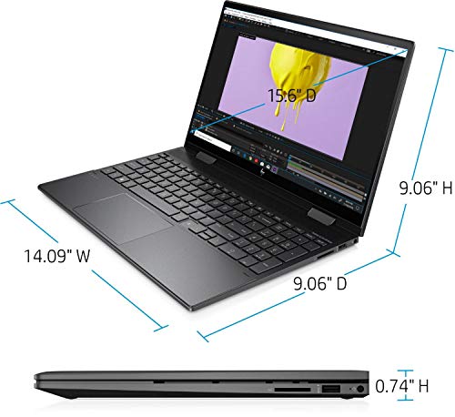 HP 2025 Laptop for Student Business, 14" Anti-Glare, Intel N150 CPU, 16GB RAM, 384GB Storage(128GB UFS+256GB MSD),128GB USB, Wi-Fi 6, Copilot AI & 1 Year Office 365, Windows 11 Pro, w/Accessories
