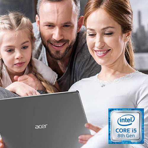 Acer Aspire 5 Slim Laptop | 15.6" Full HD IPS | AMD Ryzen 7 5825U | Octa-Core Mobile Processor | 720P Webcam | WiFi 6 | Backlit KB | Windows 11 Home