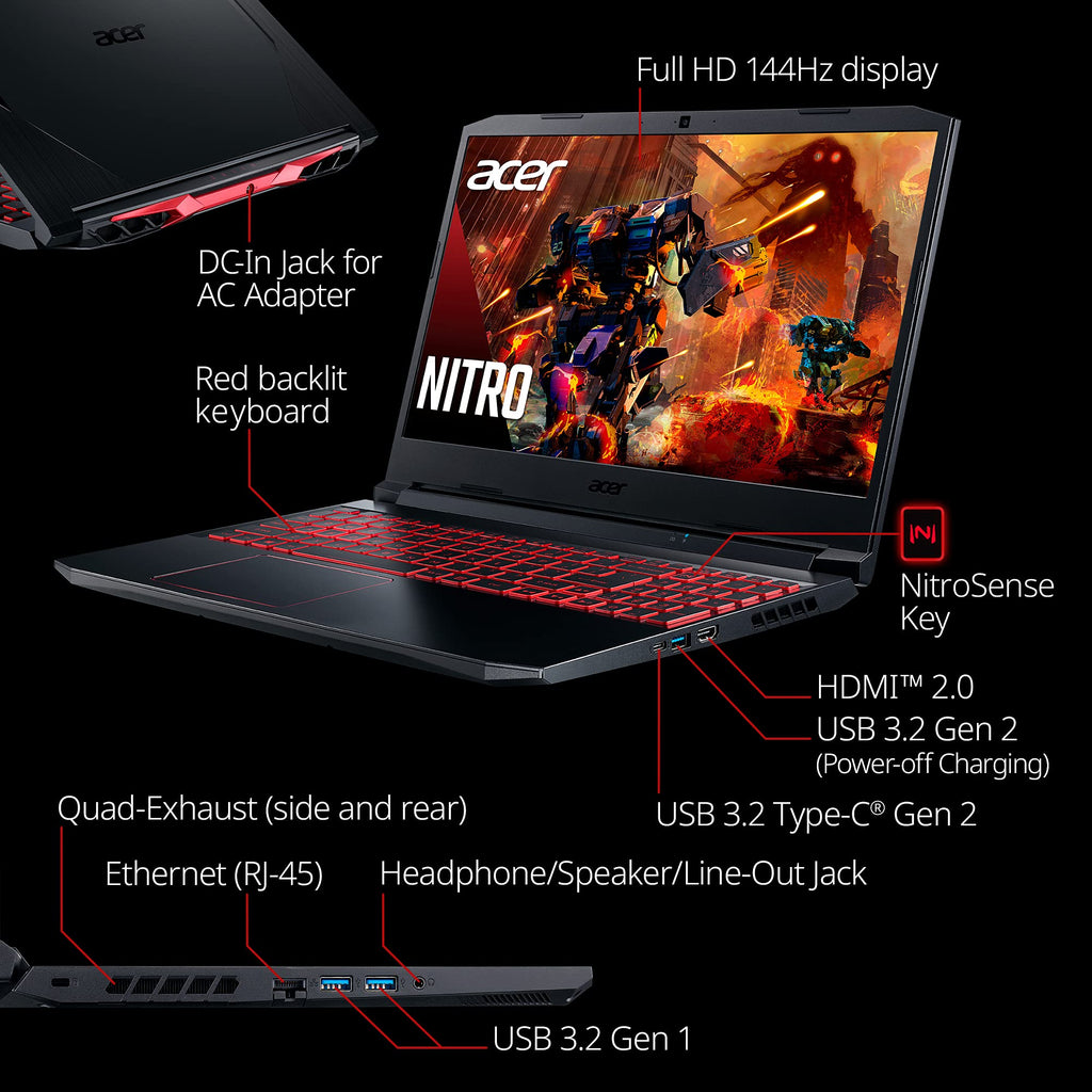 Acer Nitro Gaming Laptop