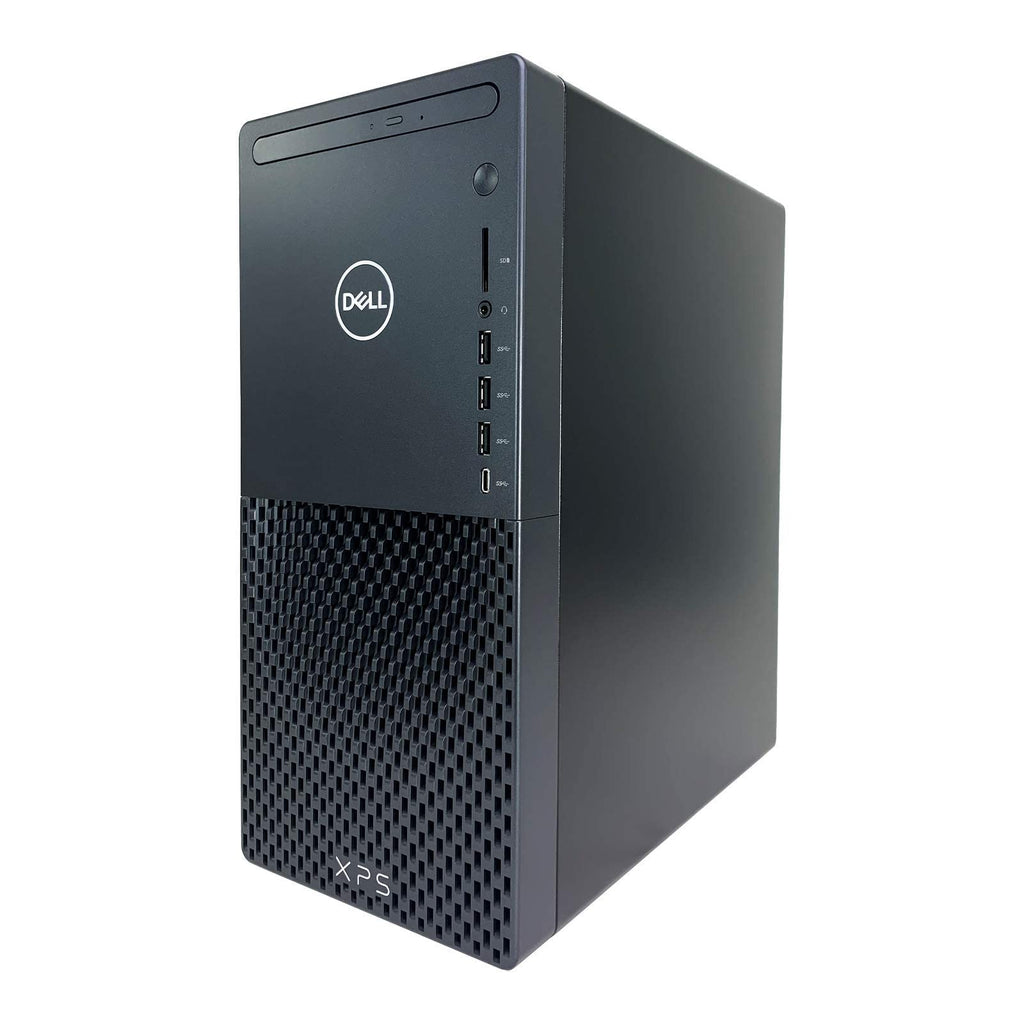 2021 Latest Dell XPS 8940 Desktop Computer - 11th Gen Intel Core i7-11700 up to 4.90 GHz CPU, 64GB RAM, 1TB SSD + 2TB HDD, Intel UHD Graphics 750 (Renewed)
