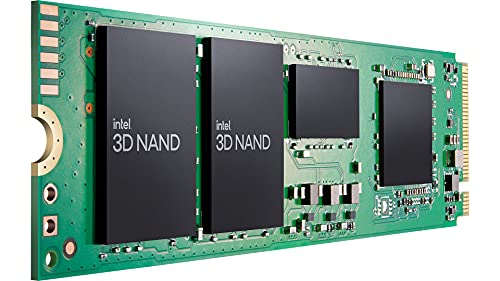 Intel 670p Series M.2 2280 PCIe NVMe 3.0 x4 QLC Internal Solid State Drive (SSD)