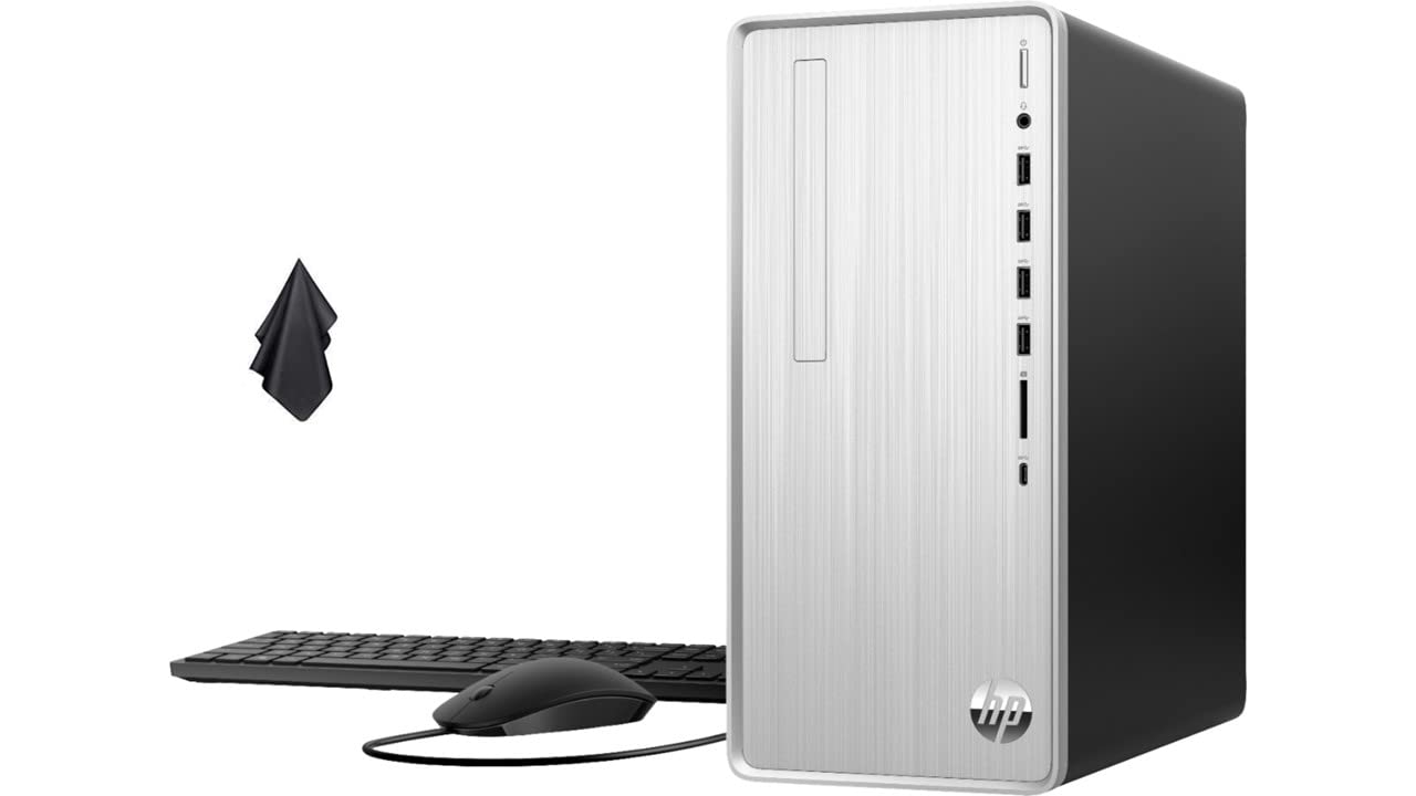 HP Pavilion Student and Business Desktop